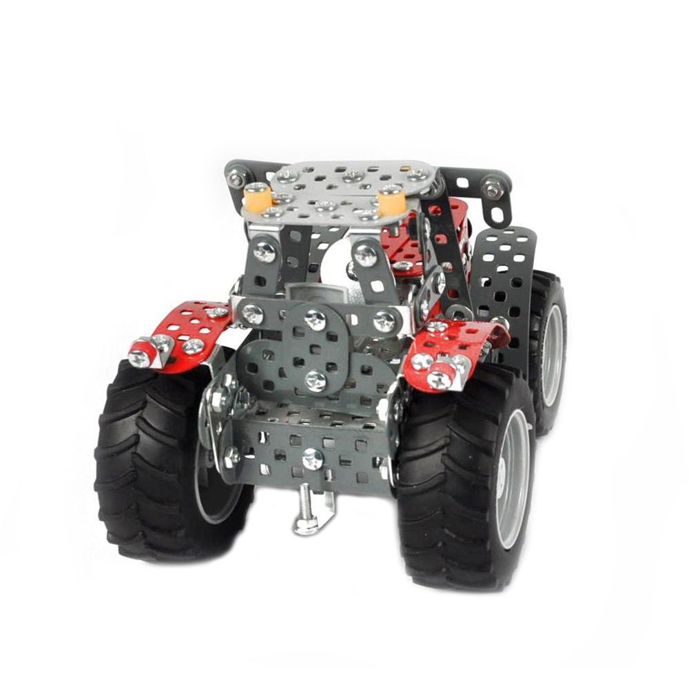 Метален конструктор, Трактор MASSEY FERGUSON MF-5610