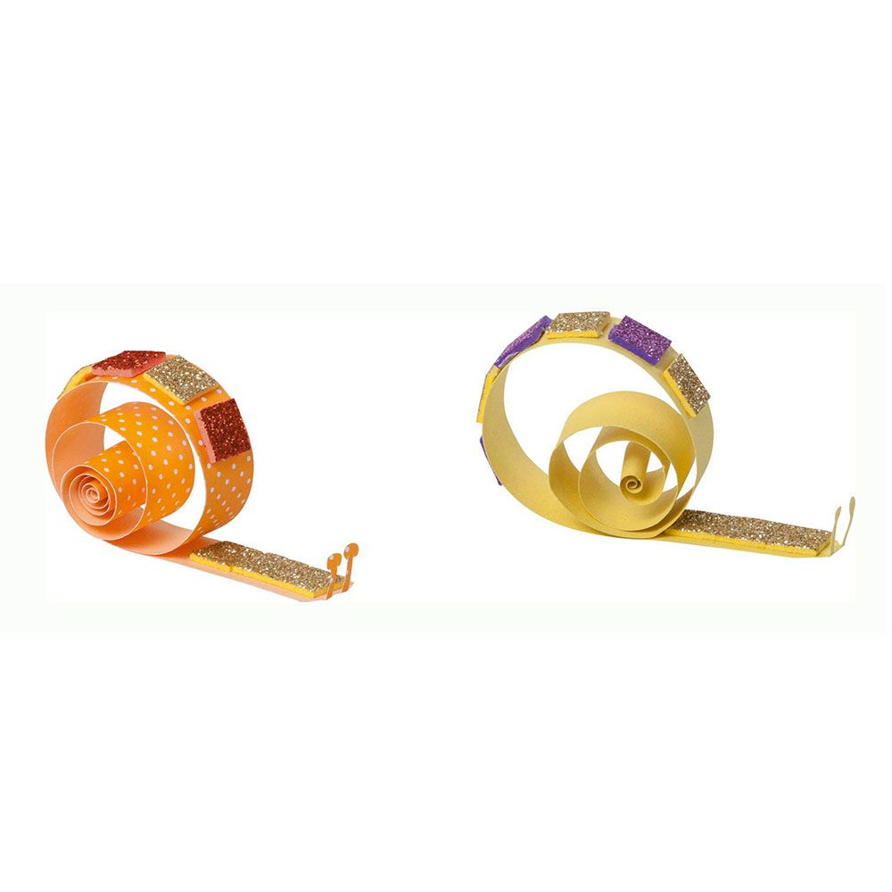 Блестяща мозайка с меки елементи, 6 цвята