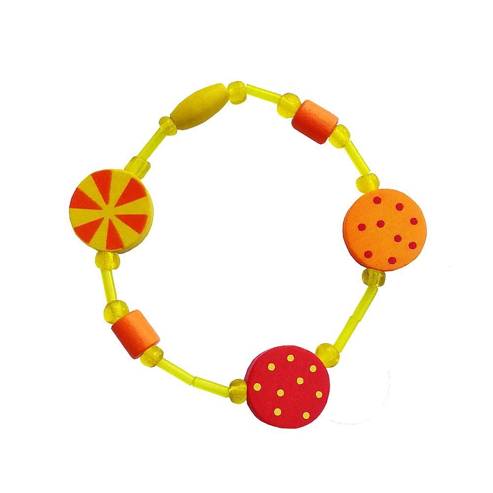 Woodyland, Дървена гривна, Плодове