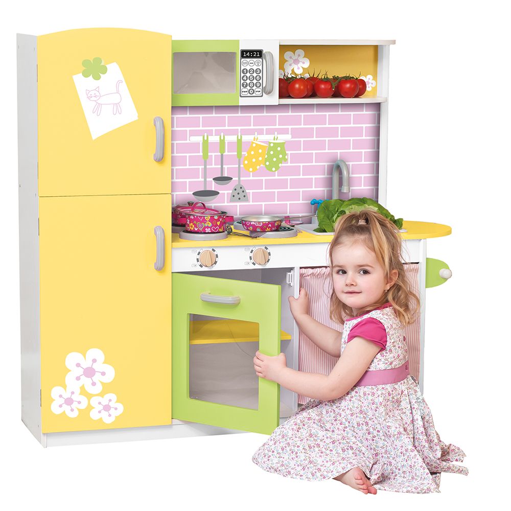 Обзавеждане за кухня, Лили