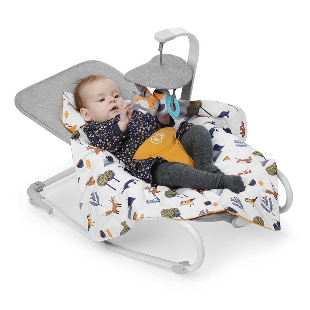 Музикален шезлонг Felio, 3 в 1