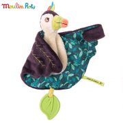 Мека играчка за гушкане, Веселият Пако