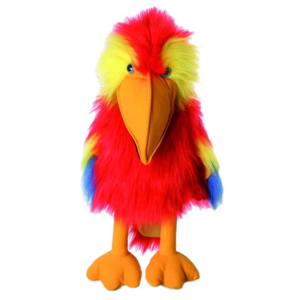 The Puppet Company, Кукла за куклен театър, Червено макао