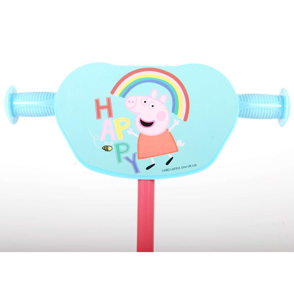 Скутер с три колела, Пепа Пиг