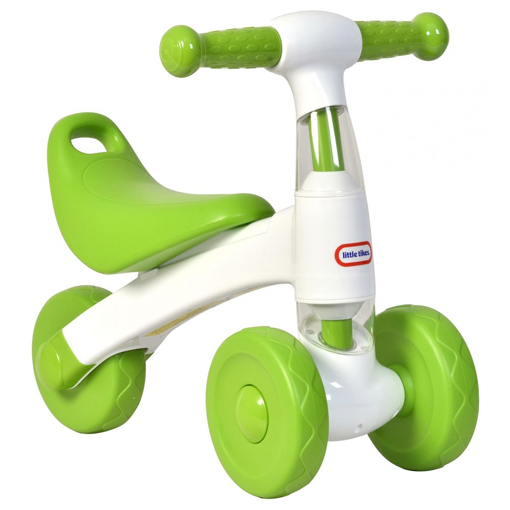 E&L Company, Колело за бутане с крачета, Little Tikes, зелено