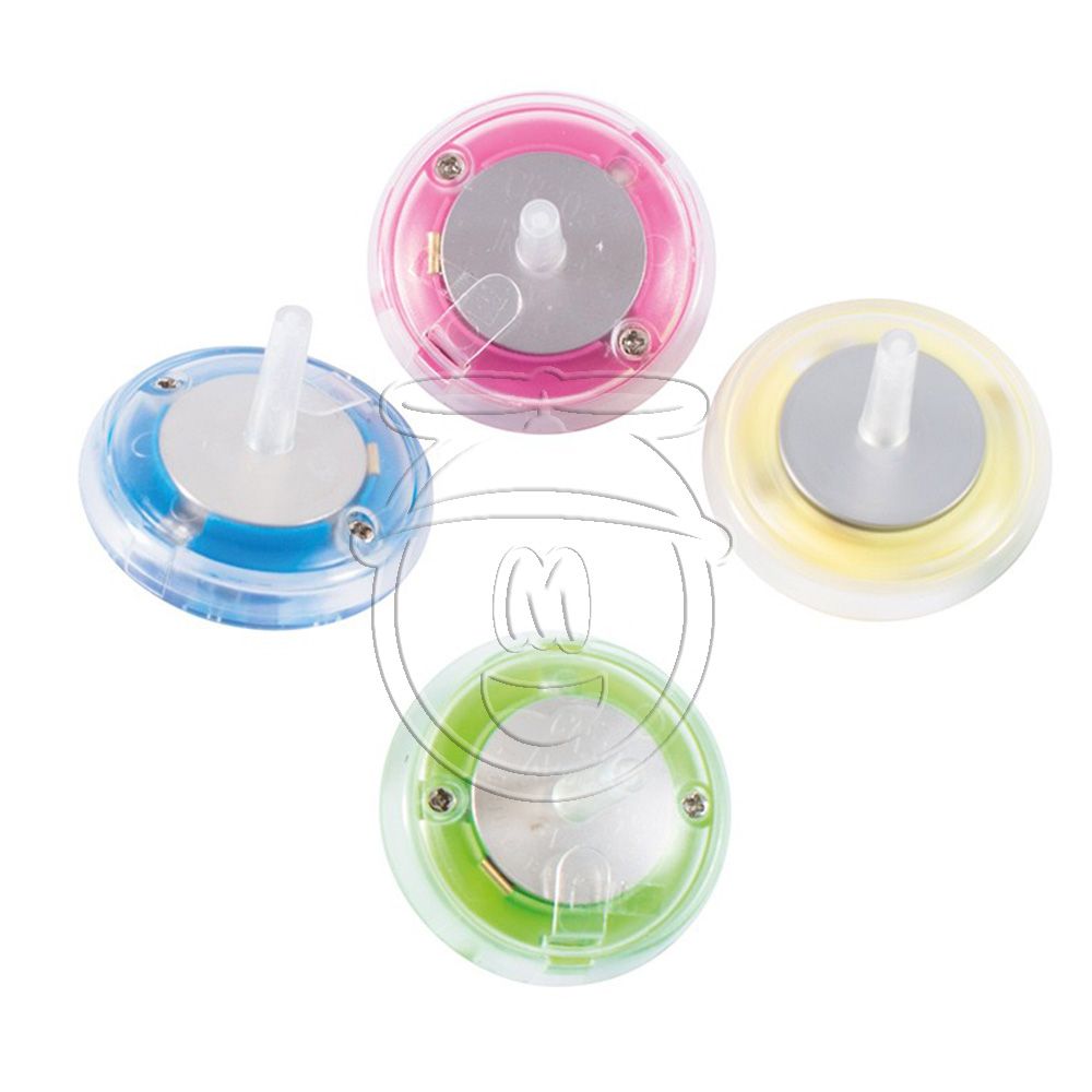 Светещ пумпал, жълт