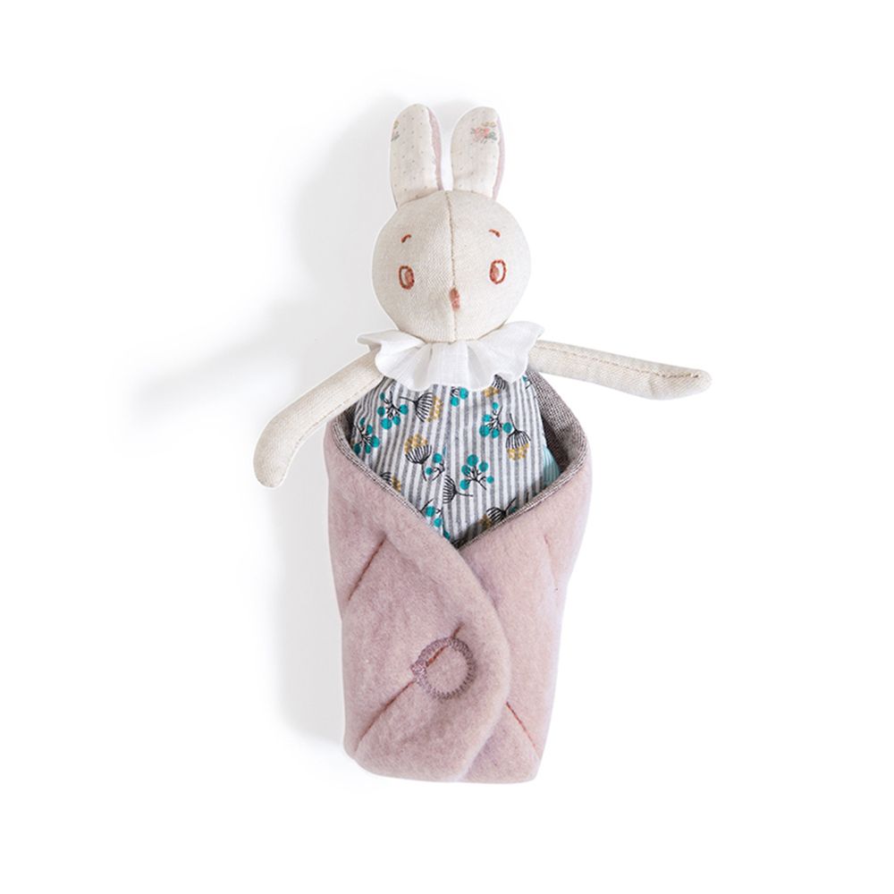 Мека играчка, Малкото Зайче Байче