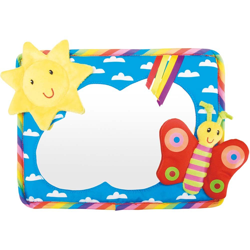 Бебешко огледало, Слънчице