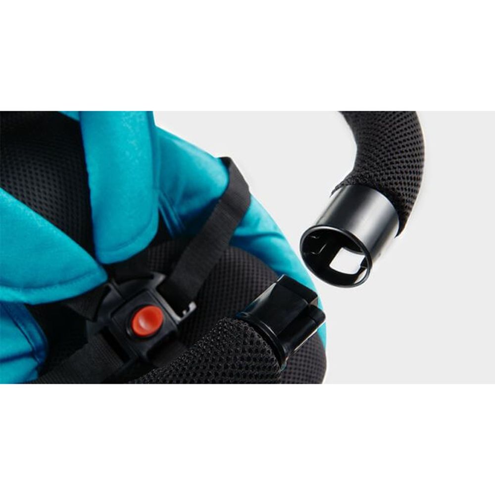 Триколка ASTON, със сенник и родителски контрол