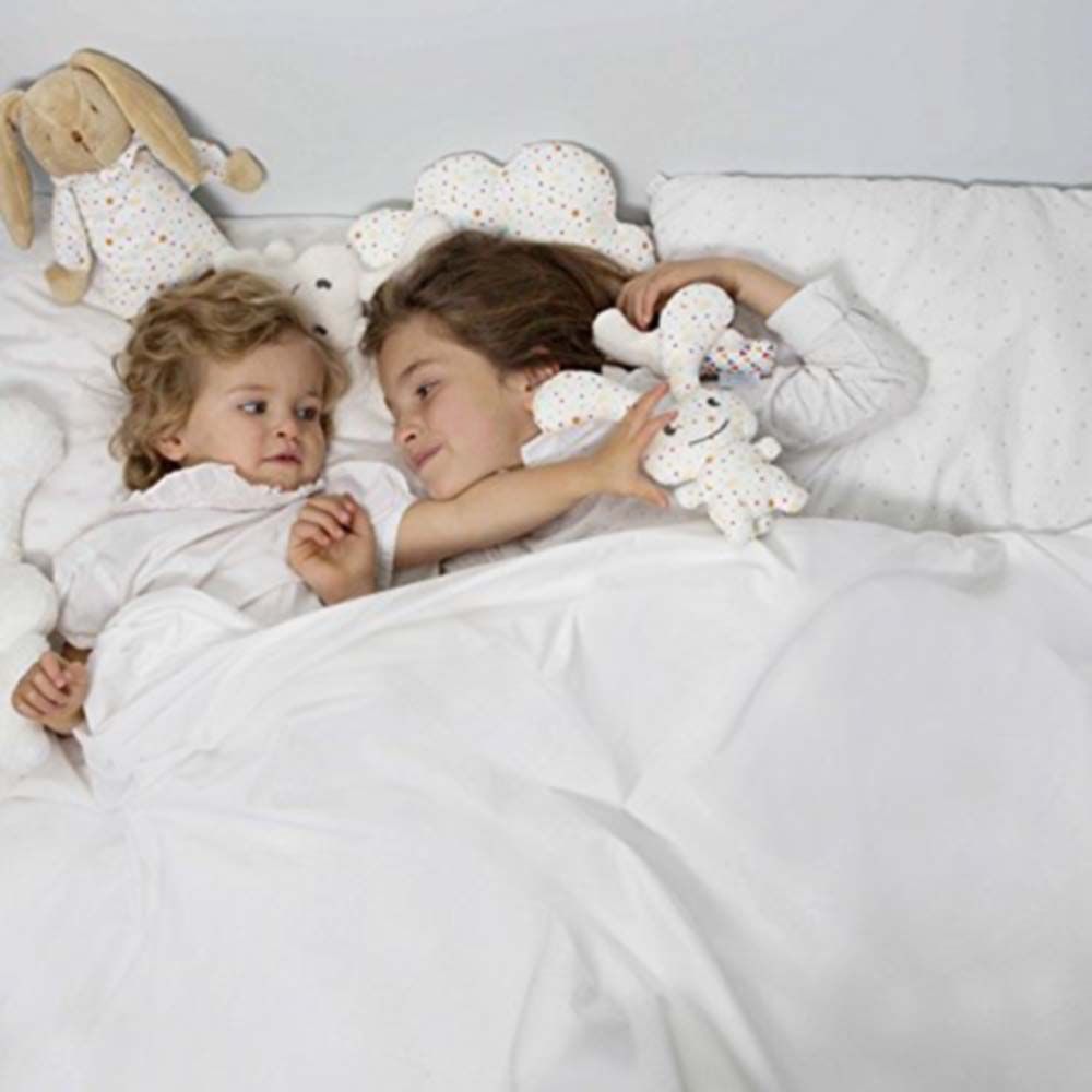 Меко зайче, Флуфи, със звезди