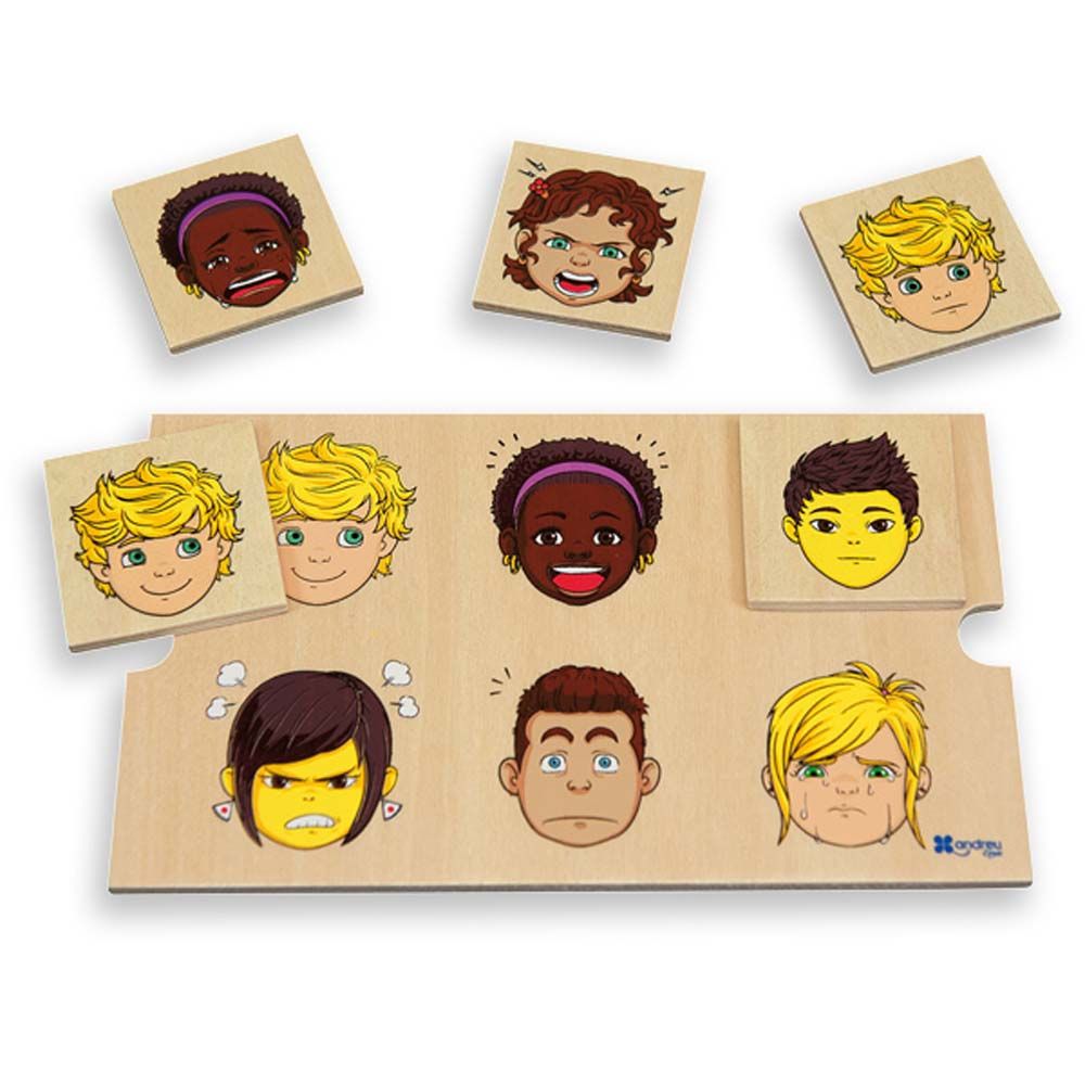 Игра асоциации, Емоции