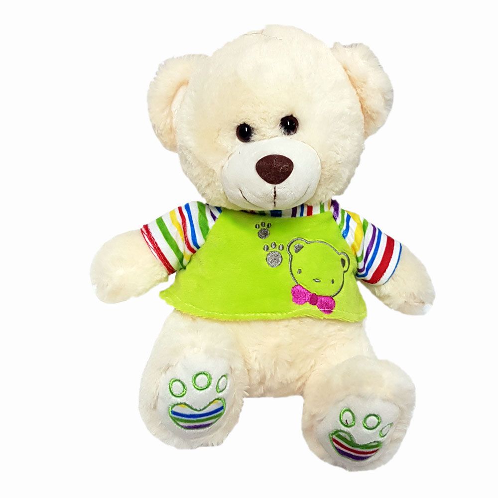 Разказвач на приказки, Моето приятелче, Мече, говори и пее на български език, малко, Happytoys