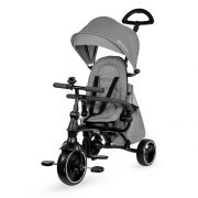 Триколка Jazz, 4 в 1, сива