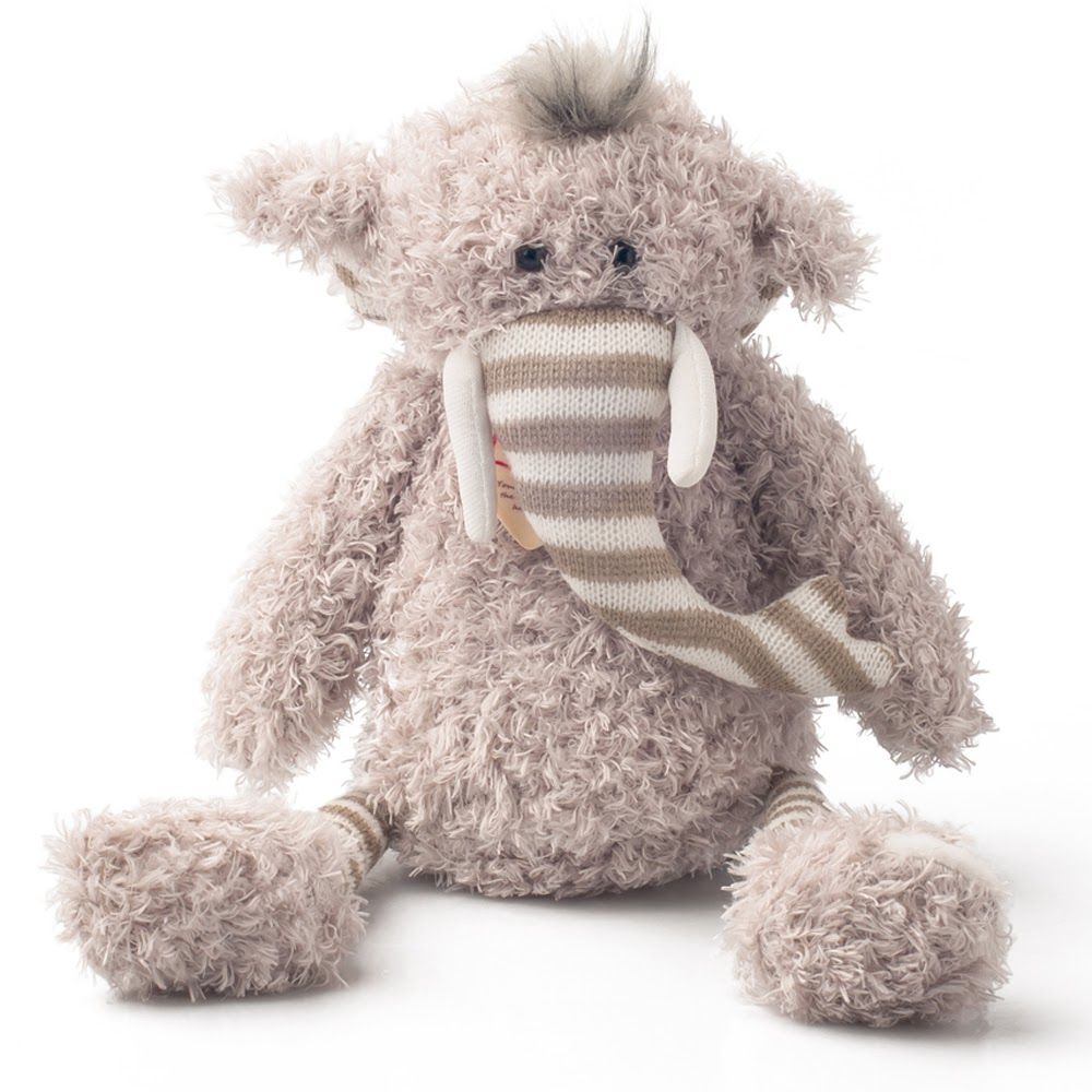 Lumpin, Плюшено слонче Елвис, 30 см