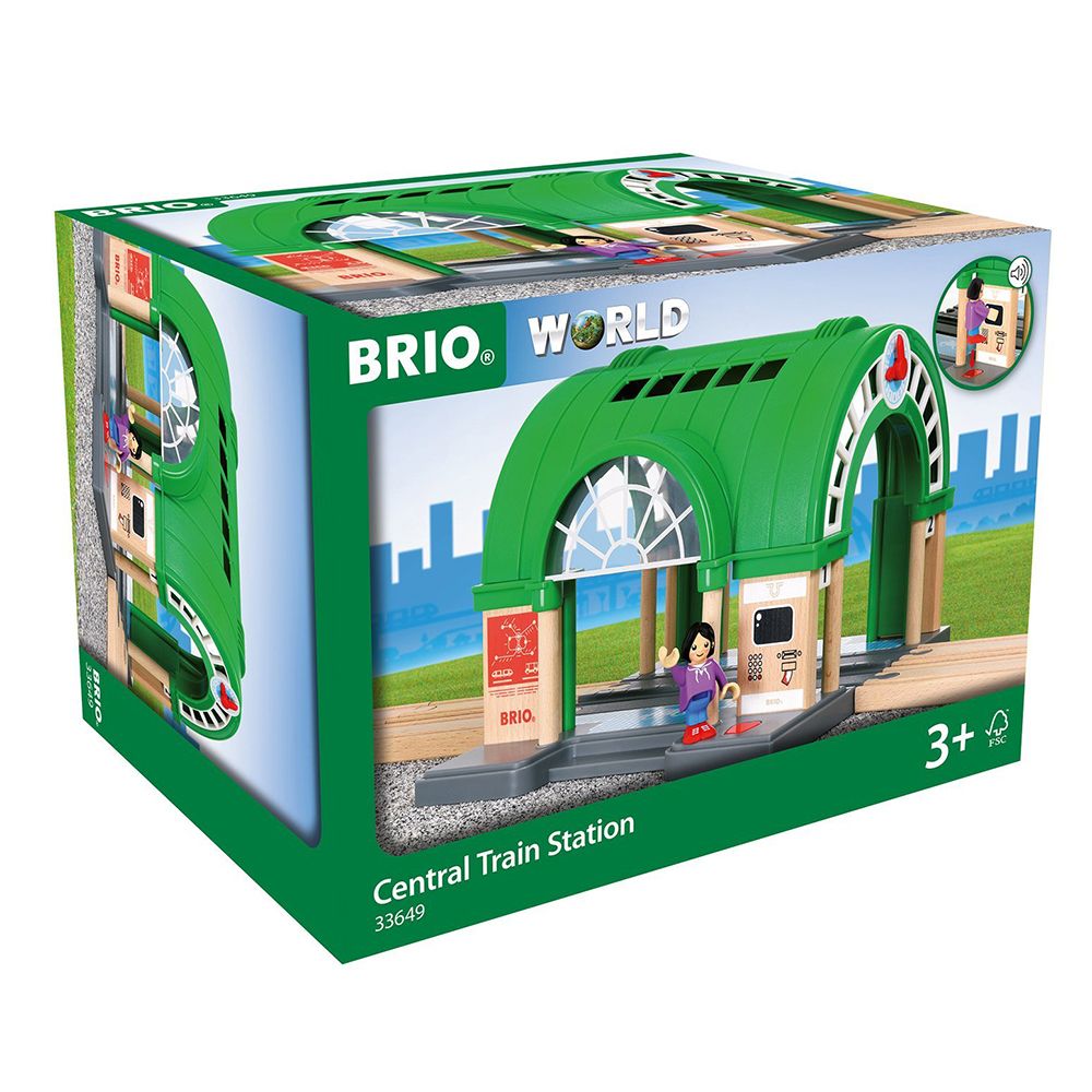 Централна ЖП-гара