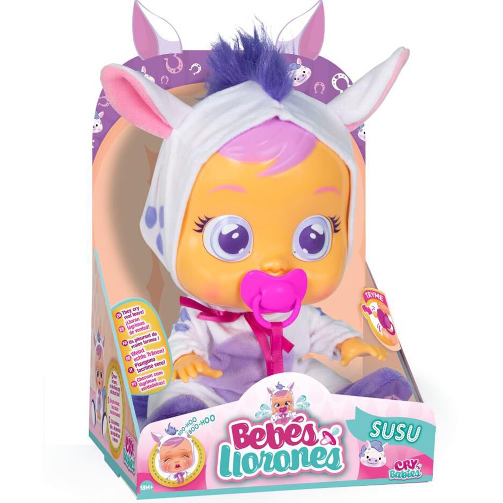 Плачеща кукла, Susu