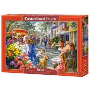 Улица на мечтите, пъзел 500 части