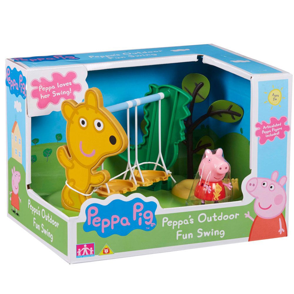 Люлка с фигурка