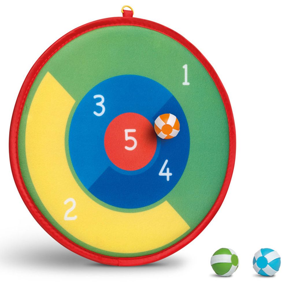 Детски дартс, с топчета, класически