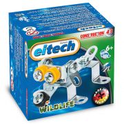 Метален конструктор, Куче