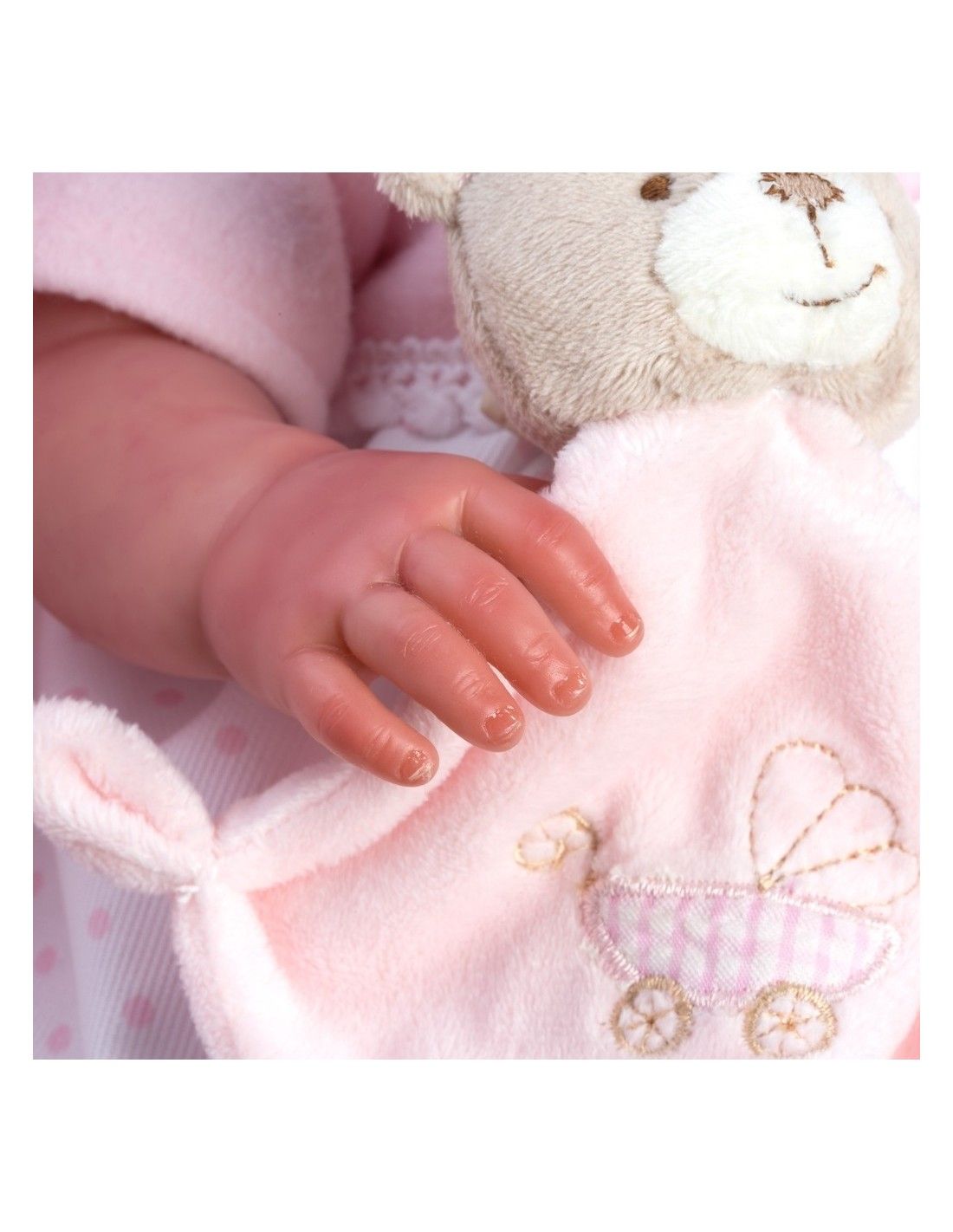 Кукла бебе, Патрисия