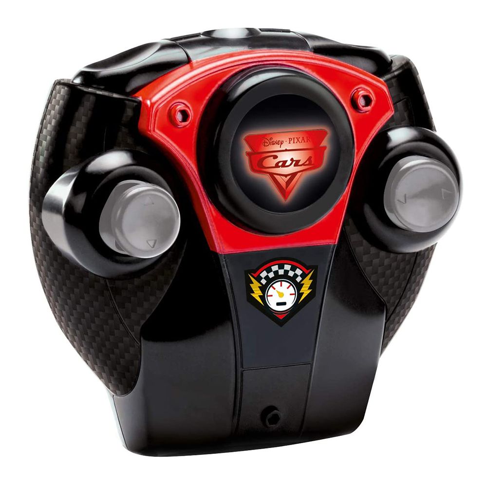 Джип с дистанционно, Маккуин Светкавицата, Колите 3