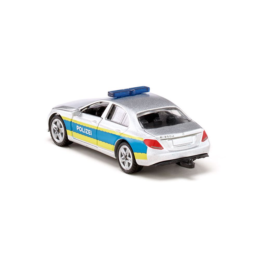 Полицейска патрулна кола, Mercedes Benz E-Class 350d