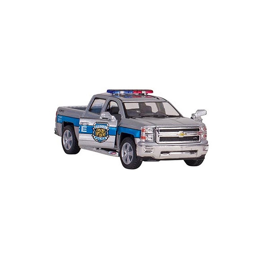 Метална кола, Chevrolet Silverado