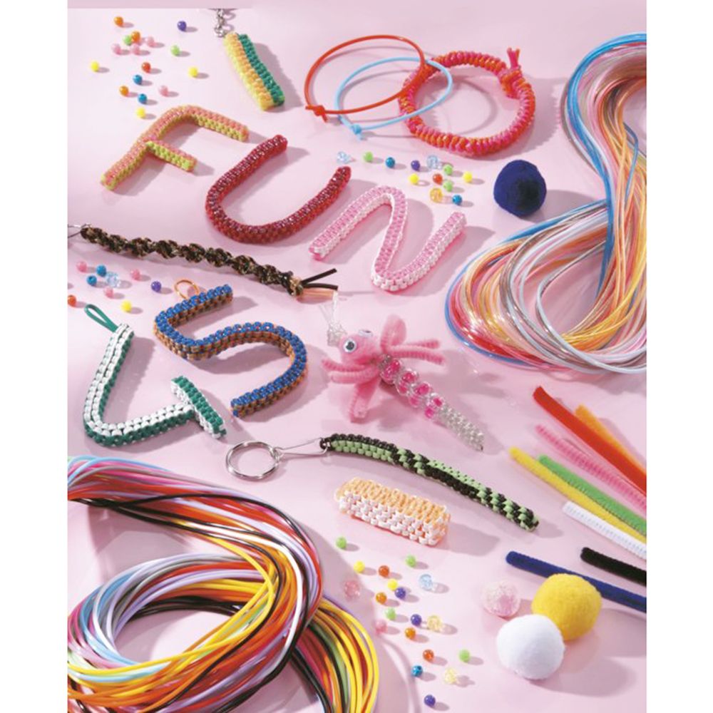 Цветни нишки за плетене, Filofun