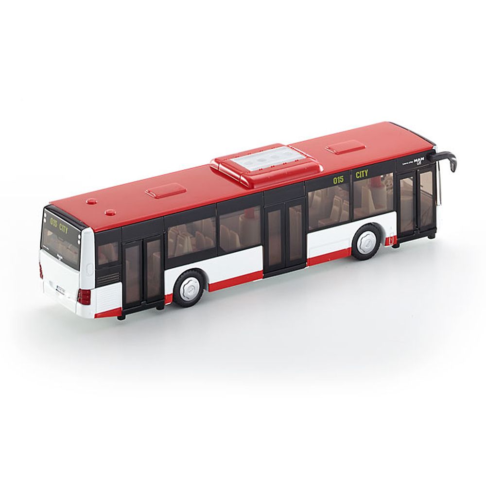 Градски автобус, MAN Lions City