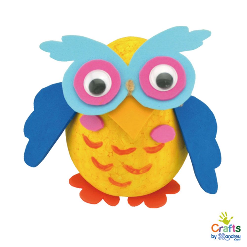 Направи сам семейство бухали