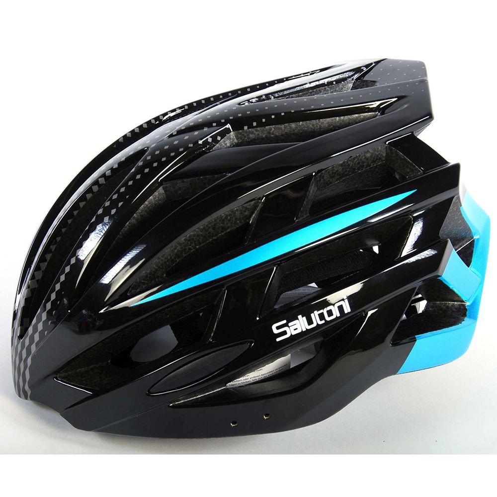 Каска за велосипед,  Salutoni