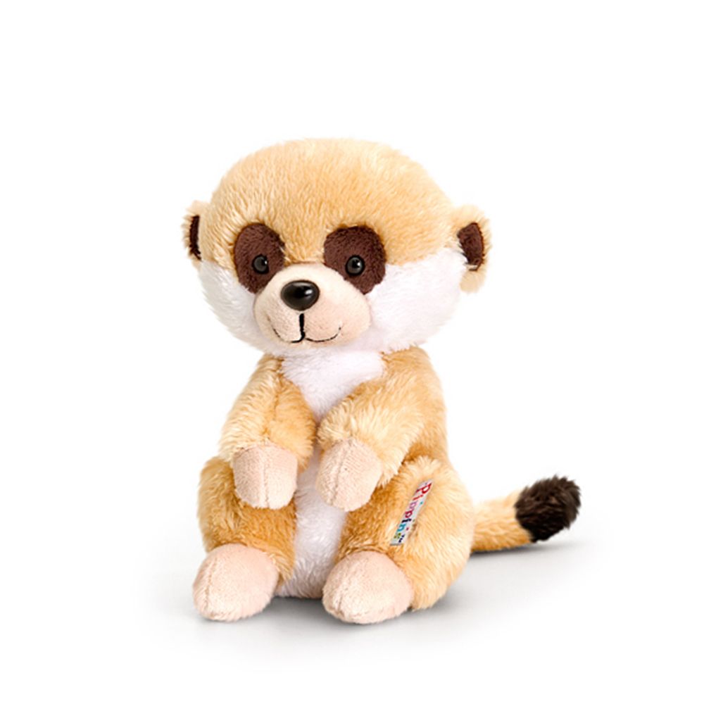 Keel Toys, Пипинс, Плюшена играчка, Сурикат