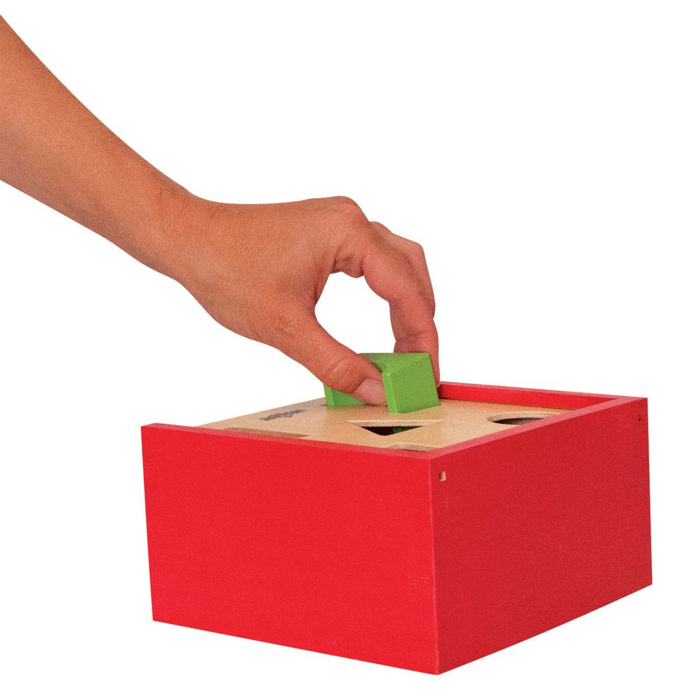 Сортер - кутия