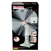 Метален конструктор, Соларен генератор, с LED светлина