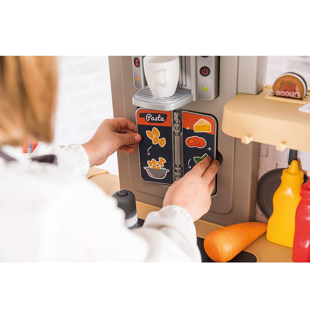 Детска кухня и ресторант за бързо хранене