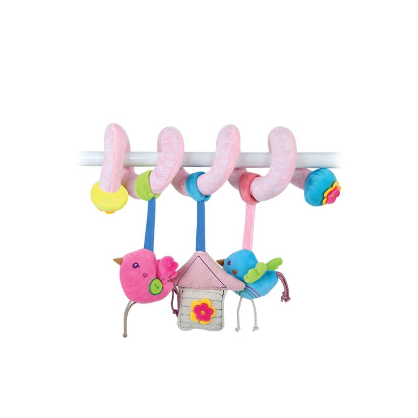 Lorelli toys, Спирала Сладък дом