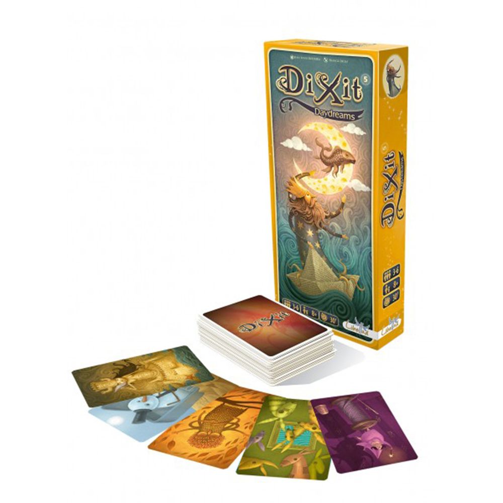 Dixit 5, Daydreams, разширение