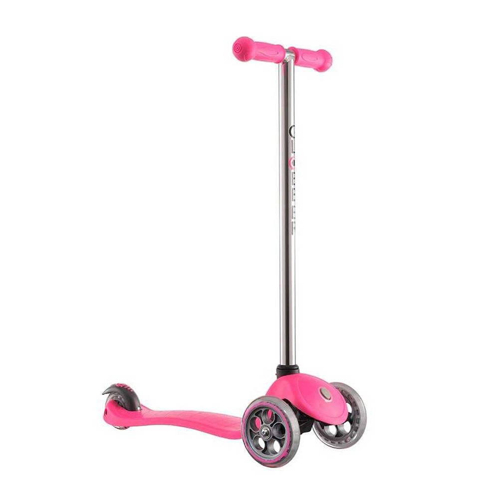 Тротинетка за деца с фиксирана височина