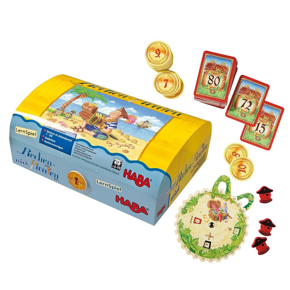 Математика за пирати