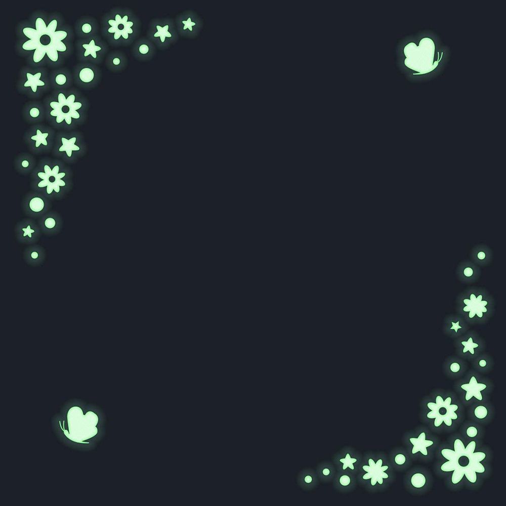 Светеща в тъмното музикална кутия, Три балерини