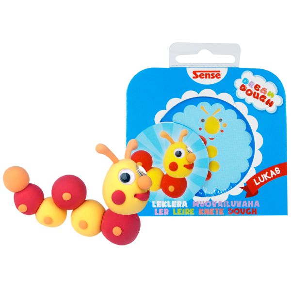 Моделин Dream Dough комплект 6 броя