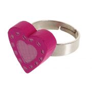 Пръстенче, Цикламено сърце