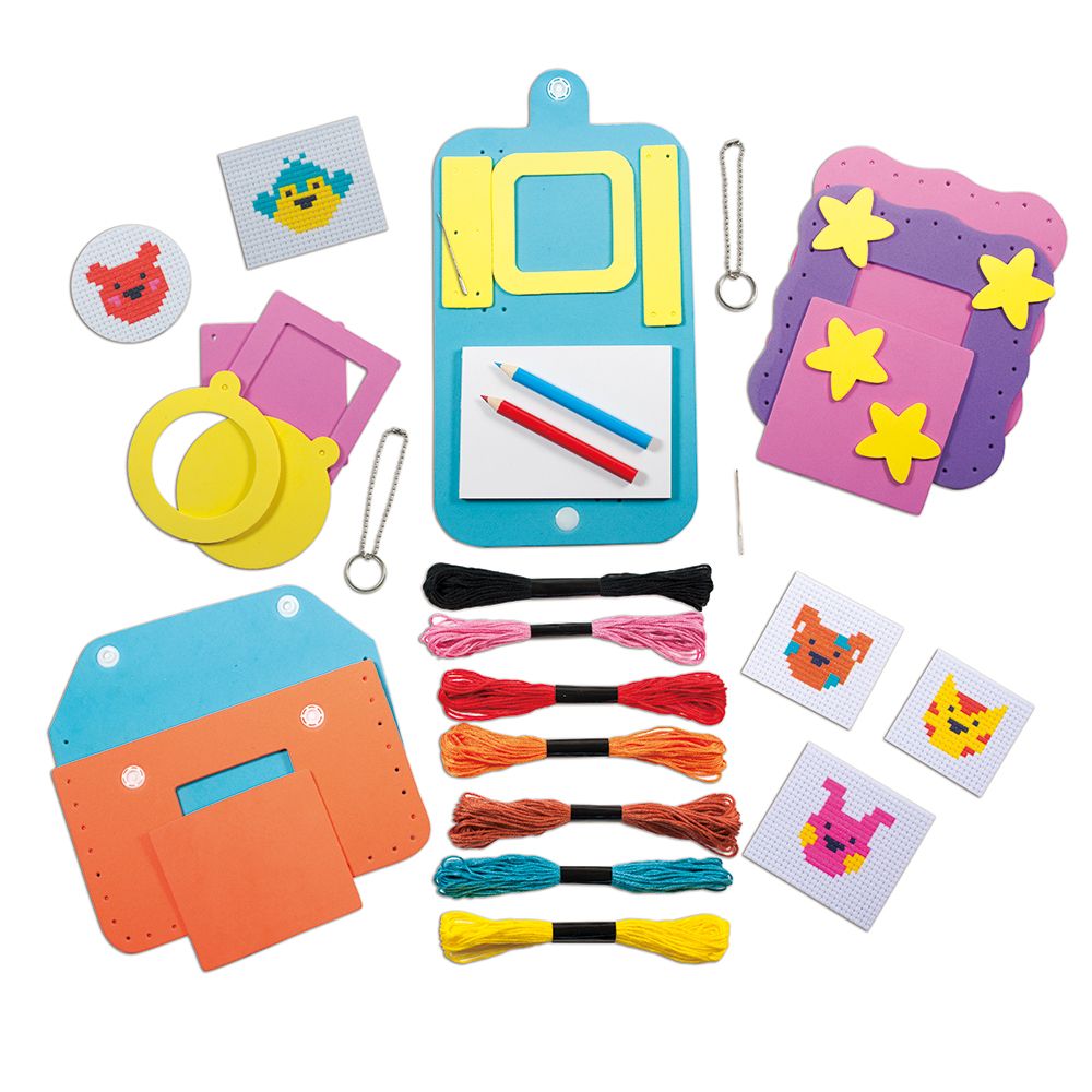 Първи стъпки в бродирането