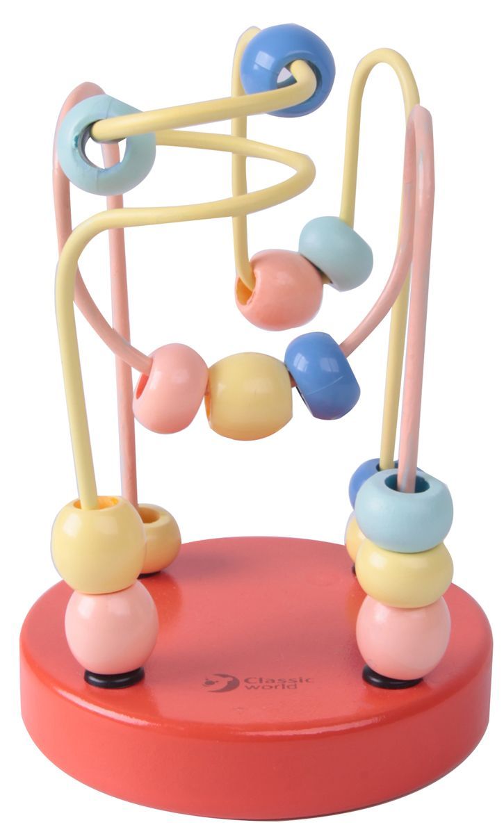 Classic world, Многоцветни мини лабиринти