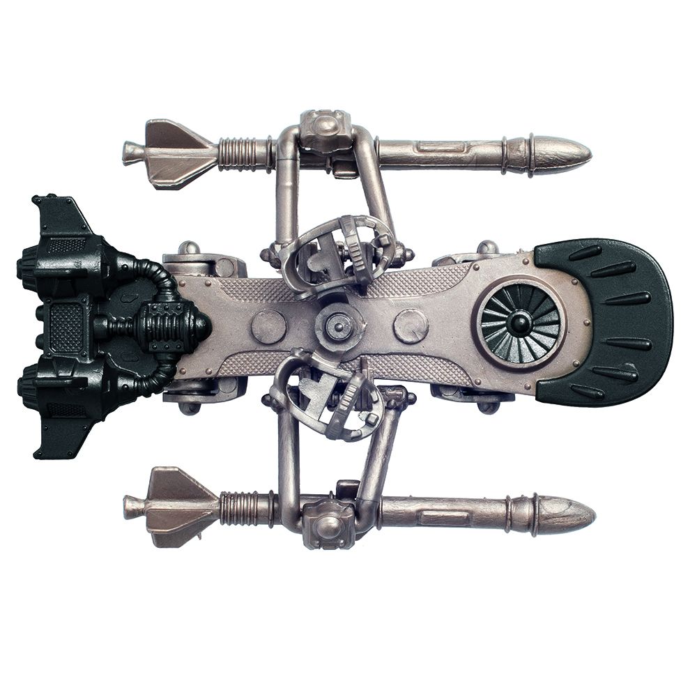 Пластмасов войник, Hammerhead с джет