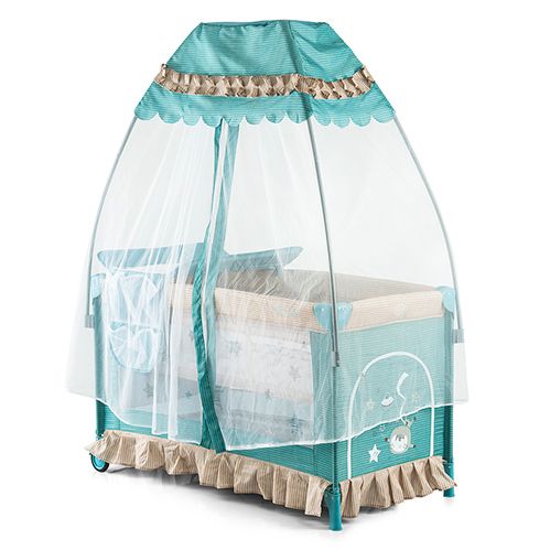 Chipolino, Детска кошара за спане и игра Сахара, астронавт