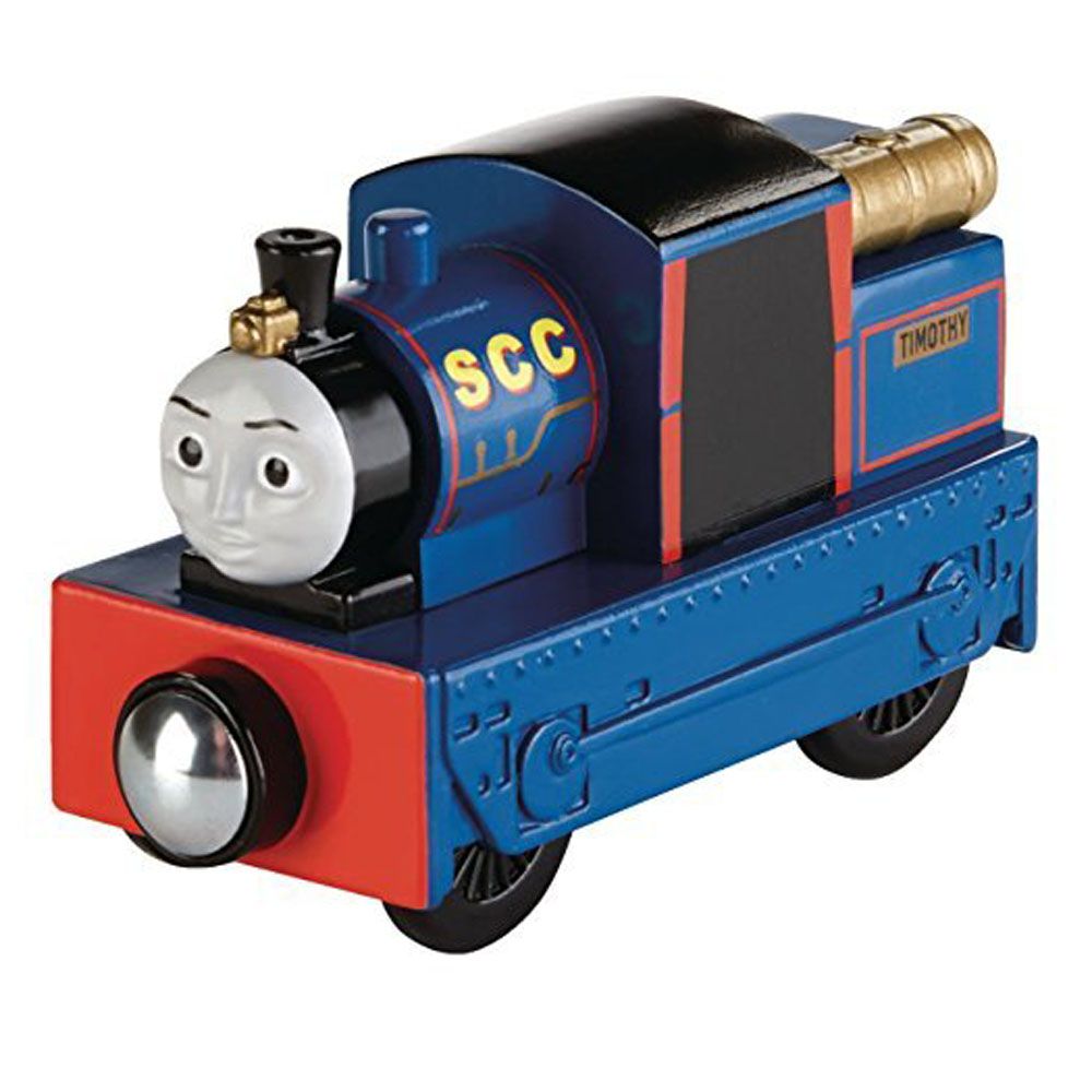 MATTEL, Thomas and friends Timothy, Дървен локомотив Тимъти