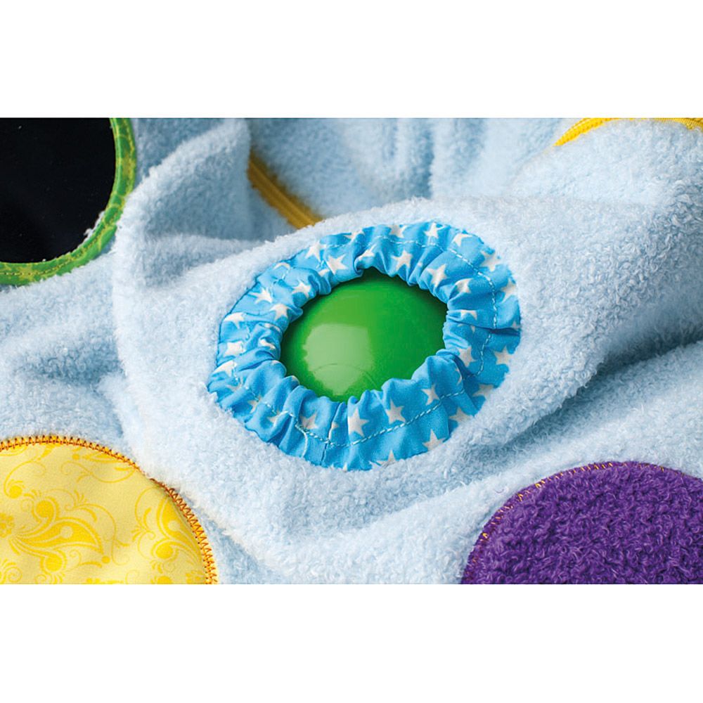 Играчка за бебе, Куче Ипо за яздене със 60 топки