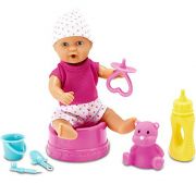 Мини бебе, Комплект с количка